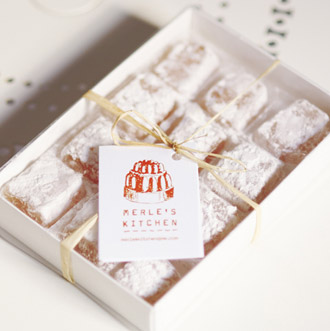 Merle Moustafa Turkish Delight